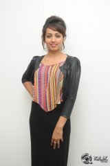 Tejaswi at Lovers Movie Press Meet